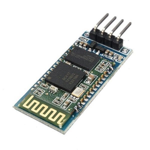 Imagen de MODULO BLUETOOTH ESCLAVO HC06 ARDUINO 4 PINES