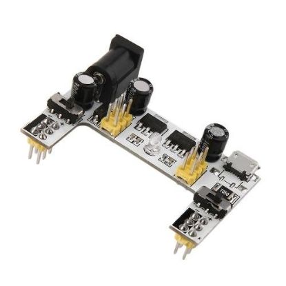 Imagen de FUENTE PARA PROTOB 5V 3.3V SALIDA C/N USB