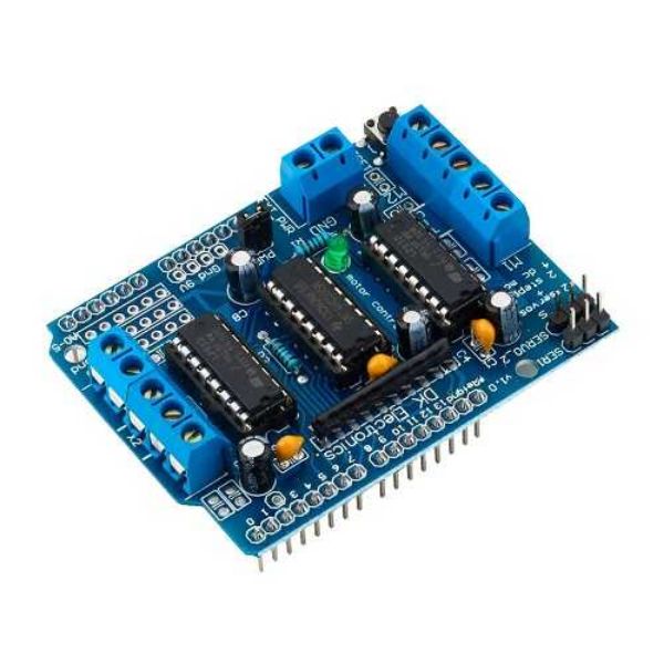 Imagen de CONTROLADORA DE MOTOR ARDUINO