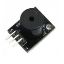 Imagen de ZUMBADOR PIEZOELECTRICO PASIVO 1.5V-15V DC