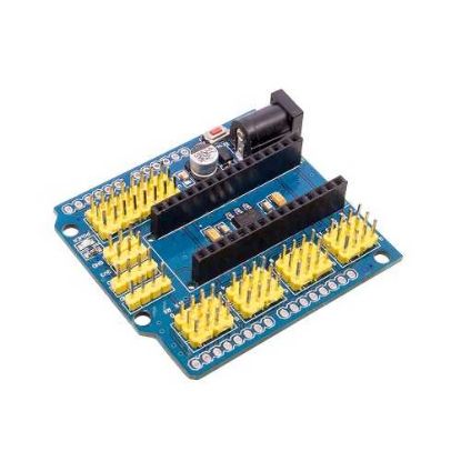 Imagen de PLACA SHIELD EXPANSION PARA ARDUINO NANO Y ARDUI