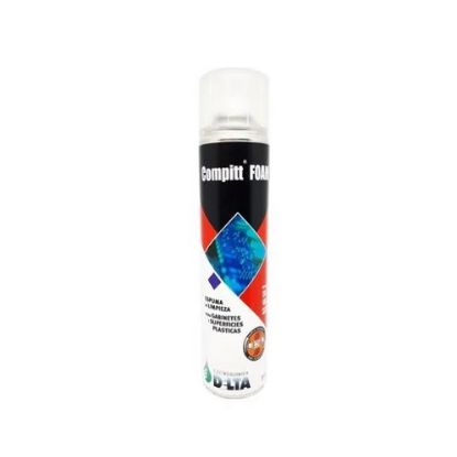 Imagen de COMPITT FOAM ESPUMA DE LIMPIEZA SECA 370g LV.