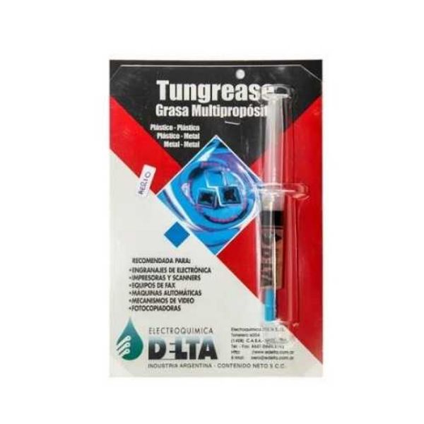 Imagen de TUNGREASE JERINGA 5g