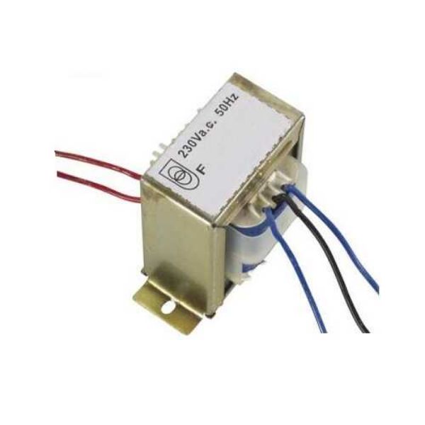 Imagen de TRANSFORMADOR 12+12V 10A