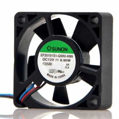 Imagen de VENTILADOR COOLER 1 1/2" 12V 0.9W