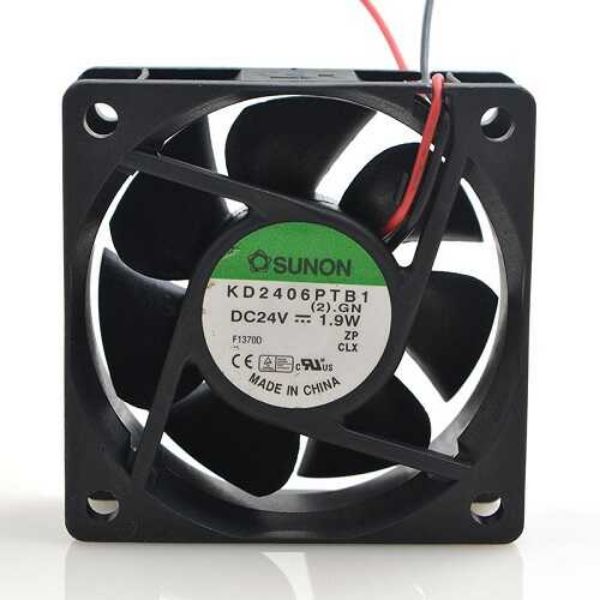 Imagen de VENTILADOR 1 1/2" 24V