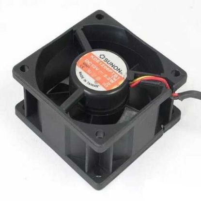 Imagen de VENTILADOR COOLER 21/2" 12V 2.2W