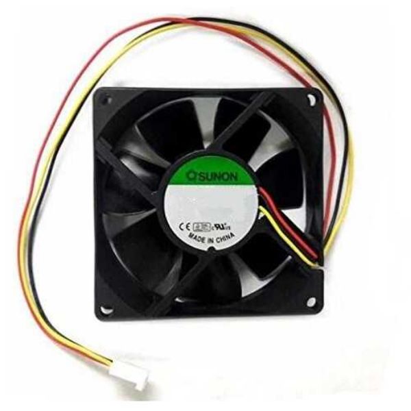 Imagen de VENTILADOR 3" 12V 8*8*1 CM 3 CABLES