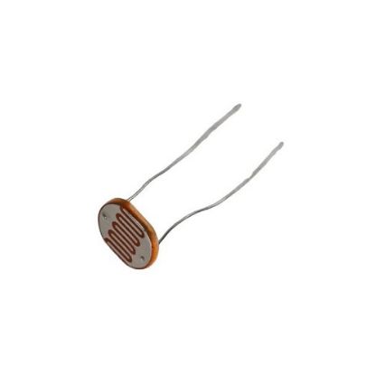 Imagen de CELDA FOTORRESISTOR 100V 50nW