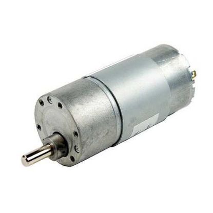 Imagen de CON REDUCTOR 12V 50RPM IGNIS