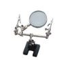 Imagen de SOPORTE CON LUPA MULTIPROPOSITO CON BASE ARTICULADA