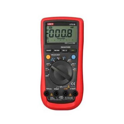 Imagen de MULTIMETRO DIGITAL UT61B DE MANO COMPACTO TESTER