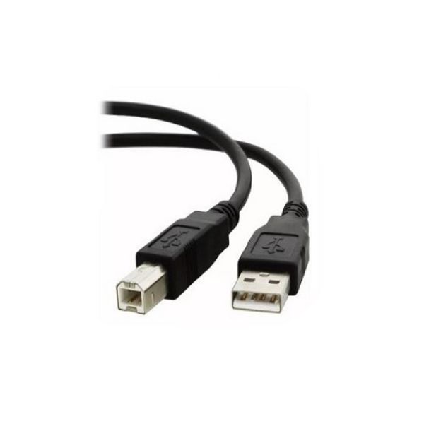 Imagen de CABLE USB A/B M/M 6 Y 5 MTS