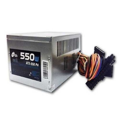 Fuente Pc Alimentacion Atx 850w Luces Led Noga Atx-850 Rgb