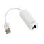 Imagen de ADAPTADOR USB A RED RJ45