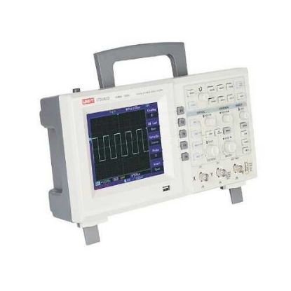 Imagen de OSCILOSCOPIO DIGITAL 60MHz 2CH 1GS/S