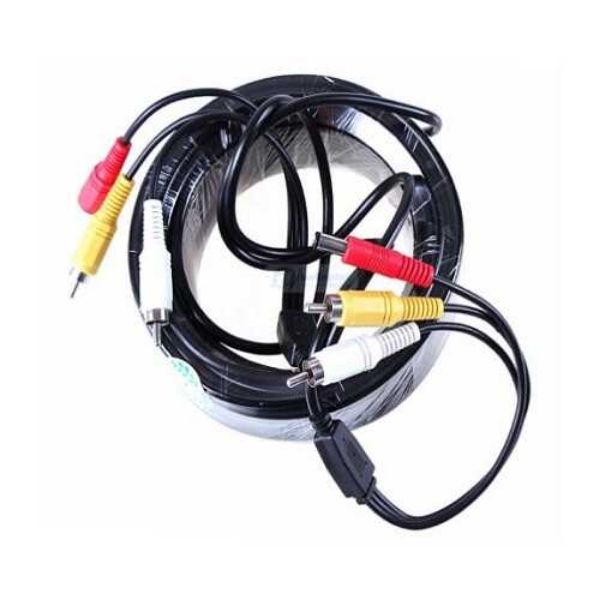 Imagen de CABLE CAMARA DVR VIDEO + POWER 10M