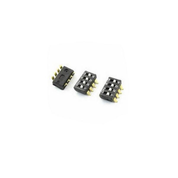 Imagen de TACT SWITCH SMD PATAS