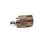 Imagen de CONECTOR UHF MACHO P/CABLE FINO RG-58U IMPORTADO