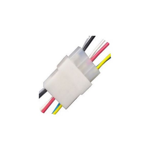 Imagen de 12 VIAS PLASTICO C/CABLE