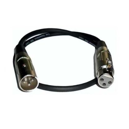 Imagen de CABLE ARMADO CANON M/H 6 MTS