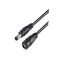 Imagen de CABLE ARMADO PLUG DC 2.1 MM MACHO A 8 DC HEMBRA 2.1 MM