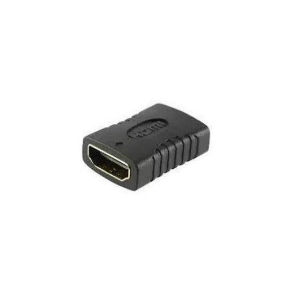 Imagen de ADAPTADOR HDMI HEMBRA/HEMBRA