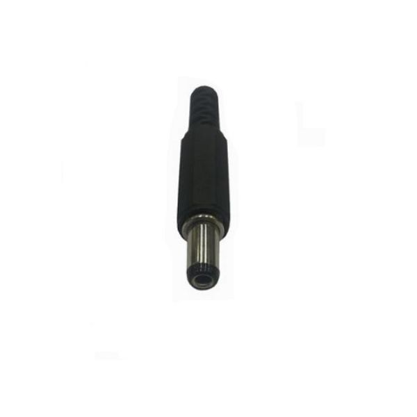 Imagen de PLUG DC 2.5 x 5.5 (9MM) IMP.