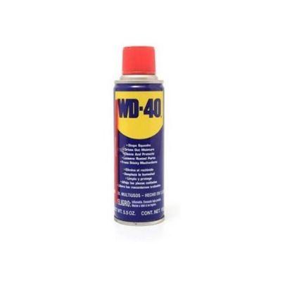 Imagen de LIMPIA LUBRICA 155gr WD40