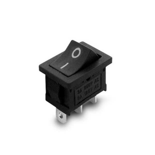 Imagen de TECLA 3P 3A 250V INVERSOR SIMPLE