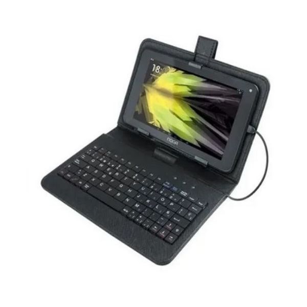 Imagen de FUNDA PARA TABLET 7" CON TECLADO