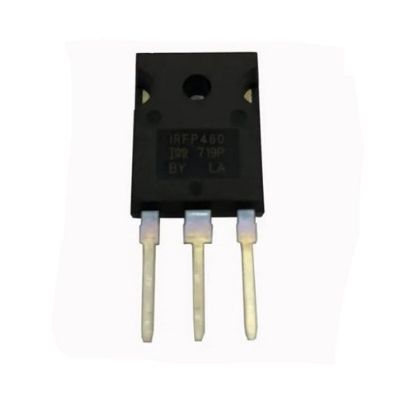 Imagen de TRANSISTOR MOSFET CANAL N 500V 20A 250W 80ns