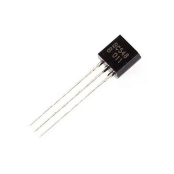 Imagen de TRANSISTOR BIPOLAR NPN 30V .1A .5W