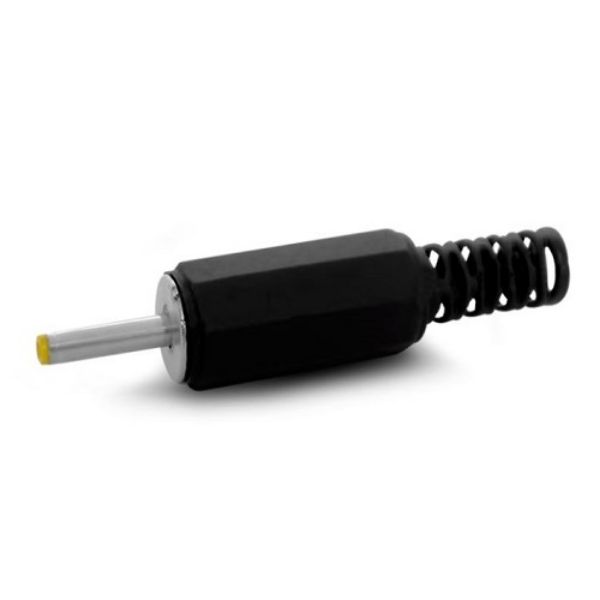 Imagen de PLUG DC 0.7 x 2.5 (9MM) IMP.