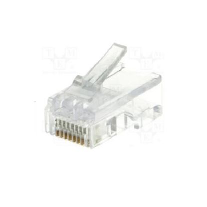 Imagen de PLUG RJ45 MARCA AMP COMMSCOPE