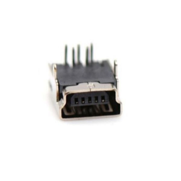 Imagen de USB MINI 5 PINES a 90 grados