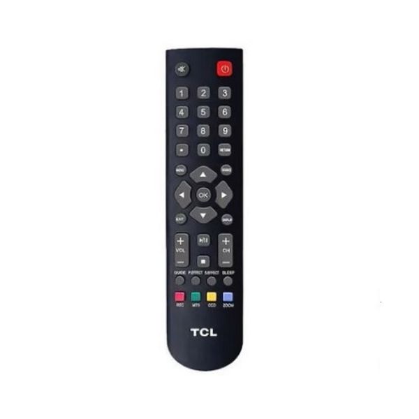 Imagen de CONTROL REMOTO TV LED DAEWO PECCO NETFLIX TCL RCA BGH