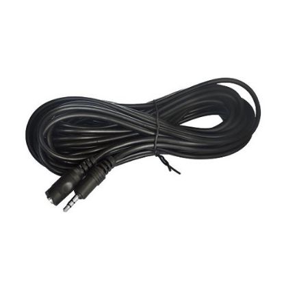 Imagen de CABLE ARMADO P3.5E/JACK 3.5 ESTEREO  3MTS