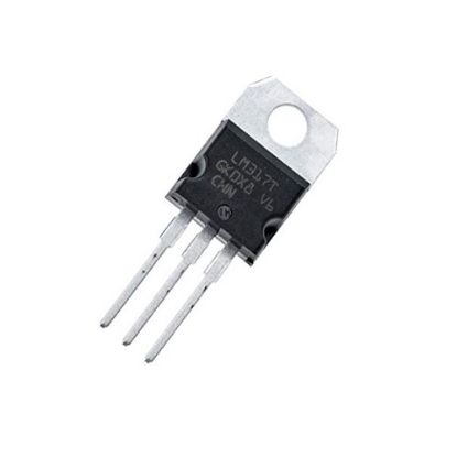 Imagen de REGULADOR POSITIVO AJUSTABLE 1.2 a 37V 1.5A T