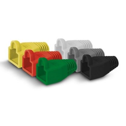 Imagen de CAPUCHON DE GOMA P/RJ45