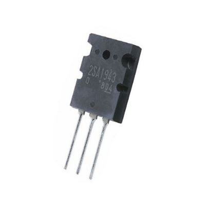 Imagen de TRANSISTOR 2SA1943 PNP BIPOLAR AMPLIFICADOR 250V 17A 150W