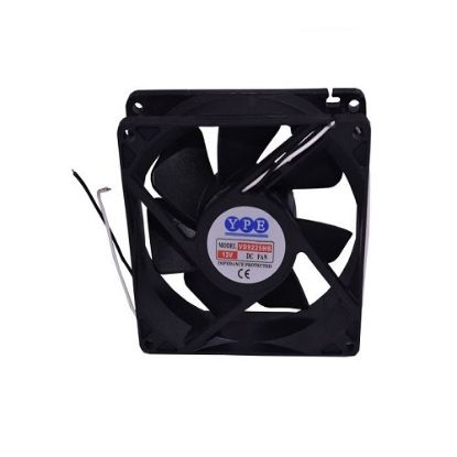 Imagen de VENTILADOR COOLER FAN 31/2" 12V S/RULEMAN FONSAN