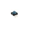 Imagen de TACT SWITCH MONTAJE HORIZONTAL CUADRADO 12V 0.05A 7.3MM