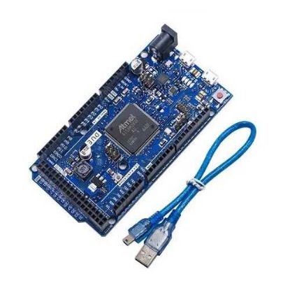 ARDUINO DUE R3 AT91SAM3x8E 512Kb FLASH