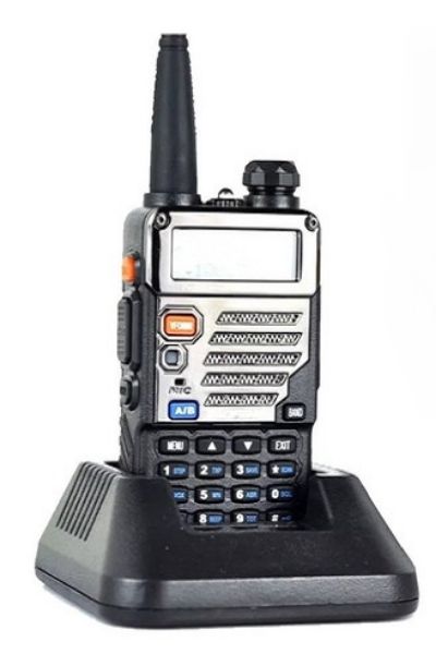 Imagen de HANDY 5W POTEN VHF 136-174MHz/ UHF 400-480MHz -