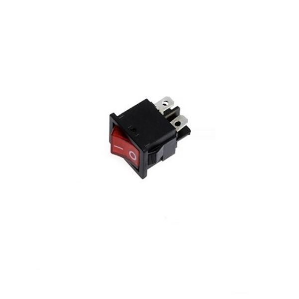 Imagen de TECLA TR 015 INTERRUPTOR DOBLE