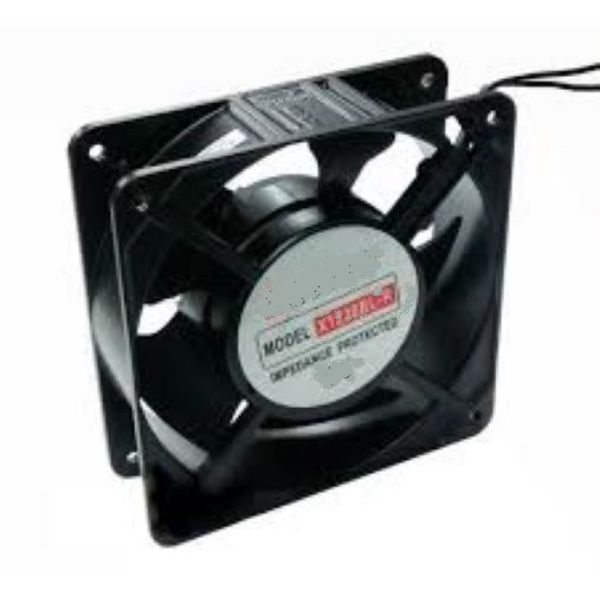 Imagen de VENTILADOR TURBINA 4" 220V C/RULEMAN