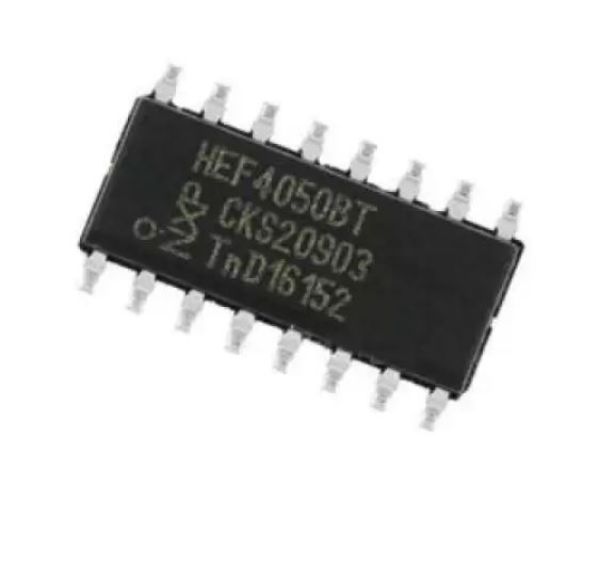 Imagen de CD 4050 SMD