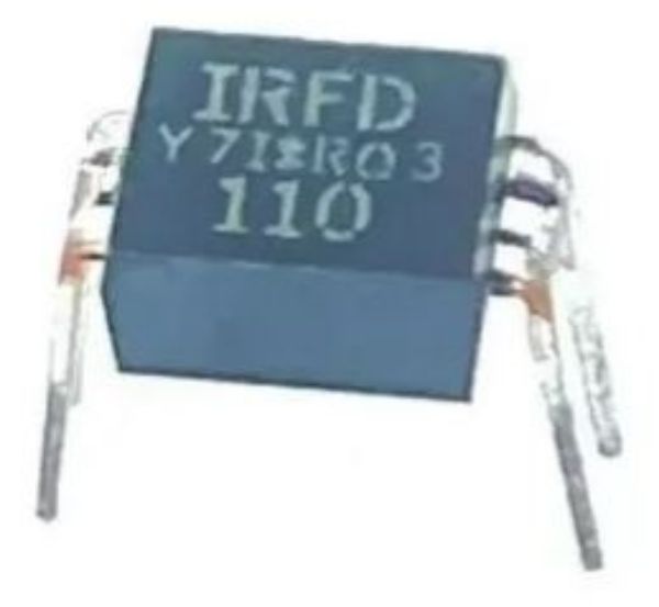 Imagen de MOSFET CANAL N 100V 1A 1.5W