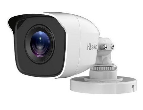 Imagen de CAMARA EXTERIOR TIPO BULET 720 TVL 1 MP HI LOOK